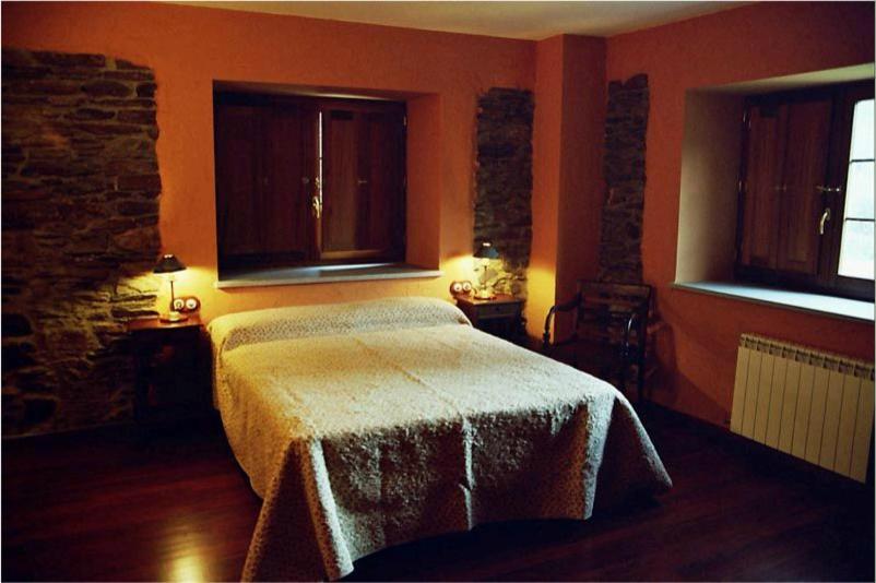 Hotel Lugar Do Sixto Cordido Esterno foto
