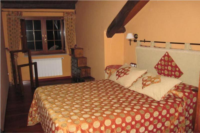 Hotel Lugar Do Sixto Cordido Esterno foto