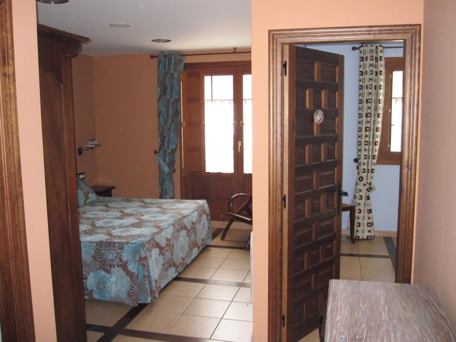 Hotel Lugar Do Sixto Cordido Esterno foto