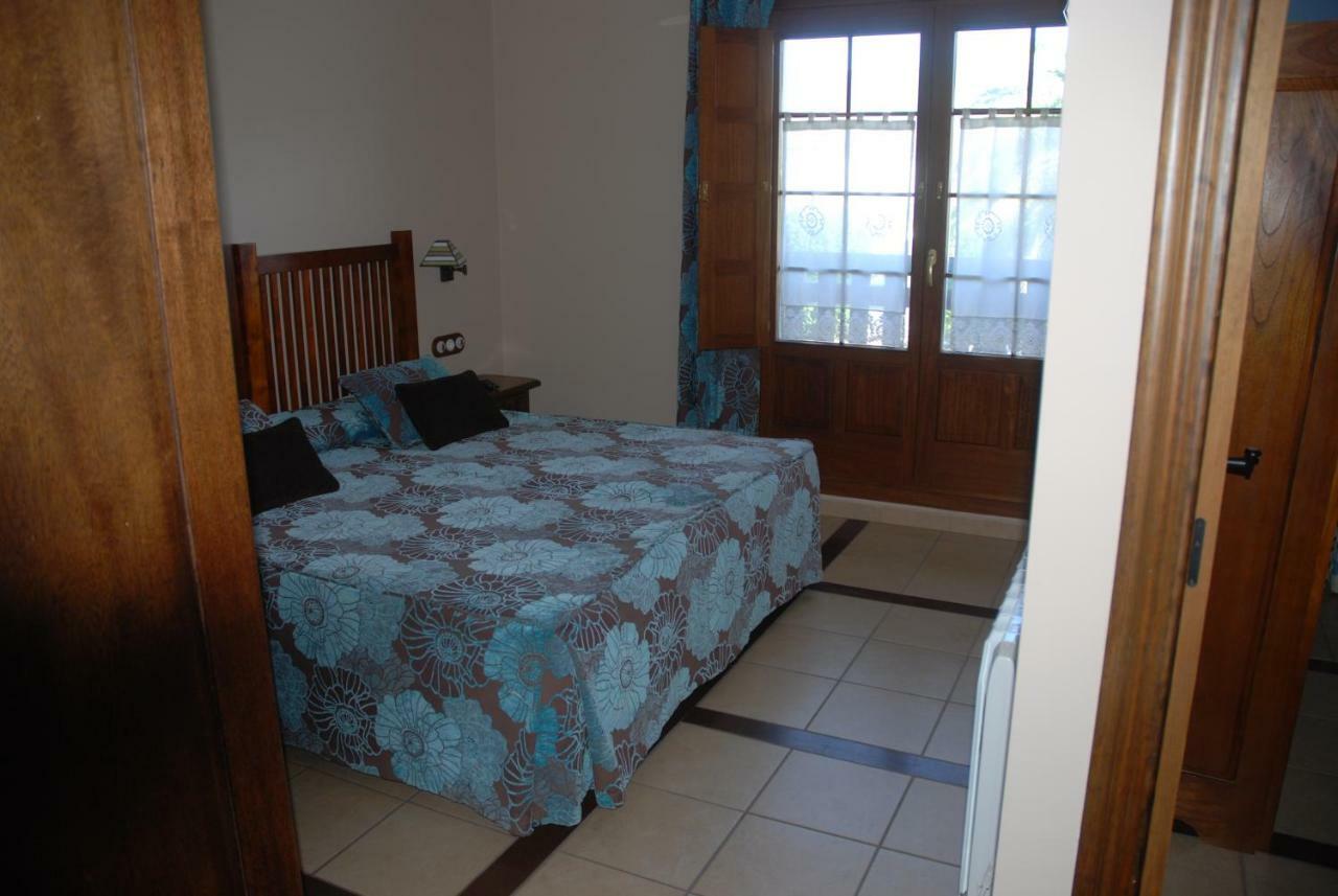 Hotel Lugar Do Sixto Cordido Esterno foto